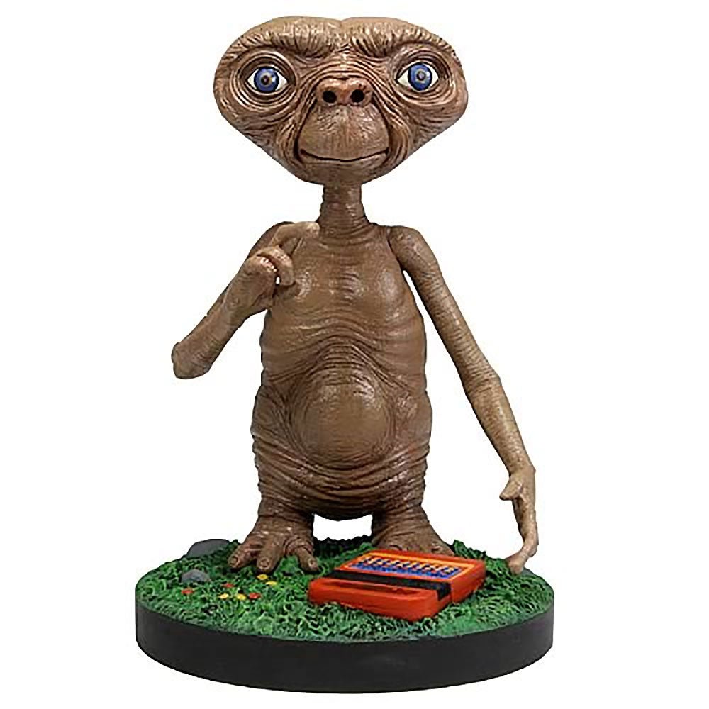 E.T. イーティー - Head Knocker Bobblehead / フィギュア・人形 - PGS